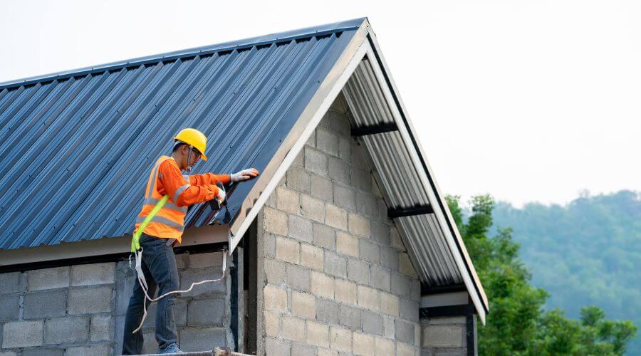 Professional Flat Roofing Installation in Forestdale, RI