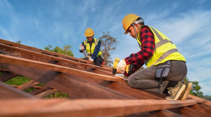 GAF certified roofer in Forestdale, RI
